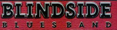 logo Blindside Blues Band